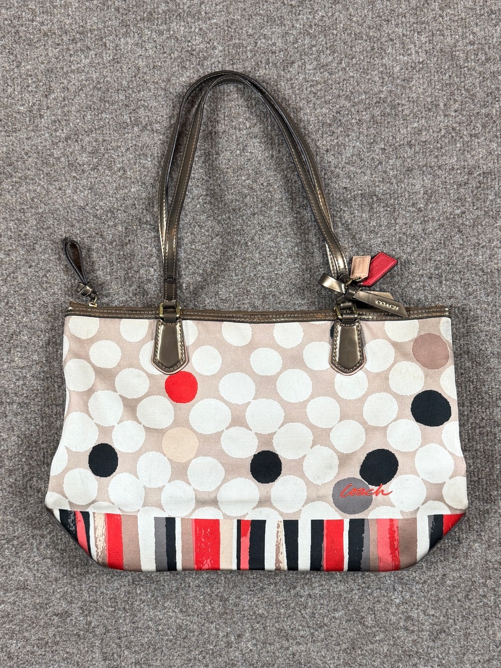 Colorful bag - Picture 2 of 13